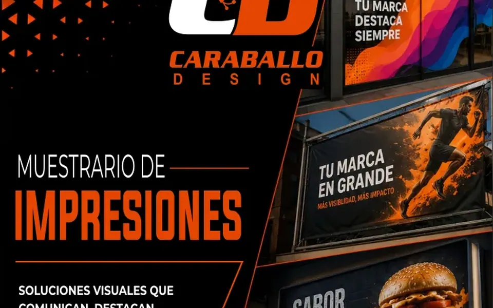 Muestra de impresiones